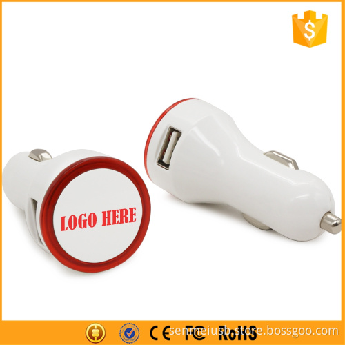 Dual Car USB Charger for Hyundai I20